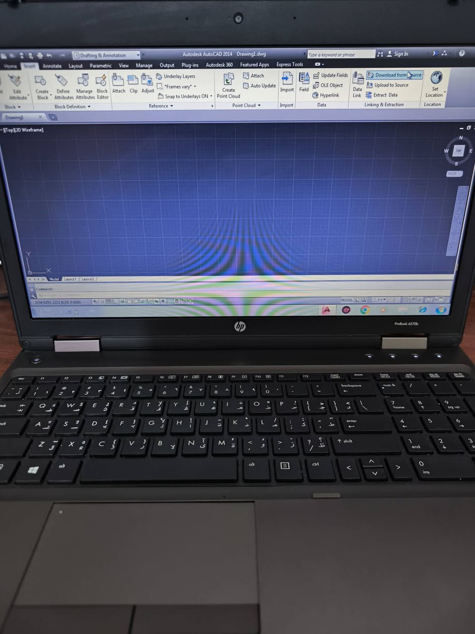 🔥 للبيع لابتوب HP  🔥
لابتوب كامل مكمل، جاهز للاستخدام مباشرة  بدون أي نقص 👌
💻 المواصفات: ✅ معالج Intel Core i5 قوي
✅ بطارية ممتازة تدوم اكثر من 3 ساعات
✅ أداء ممتاز وسريع للتصميم والألعاب
ذاكرة الهارد نصف تيرا (٥٠٠) gb  مع كل المنافذ كاملة
منصب عليه 
📦 🎮 GTA IV
📐 AutoCAD
🎬 Cinema 4D
📚 برامج الدراسة كاملة
✨ اللابتوب جديد وجاهزللاستعمال ، جاهز للشغل مباشرة 
سعر ١٤٠
للاستفسار خاص


**إذا كنت صاحب هذا الإعلان وتريد حذفه لأي سبب، رجاءا أرسل رسالة إلى الدعم الفني**