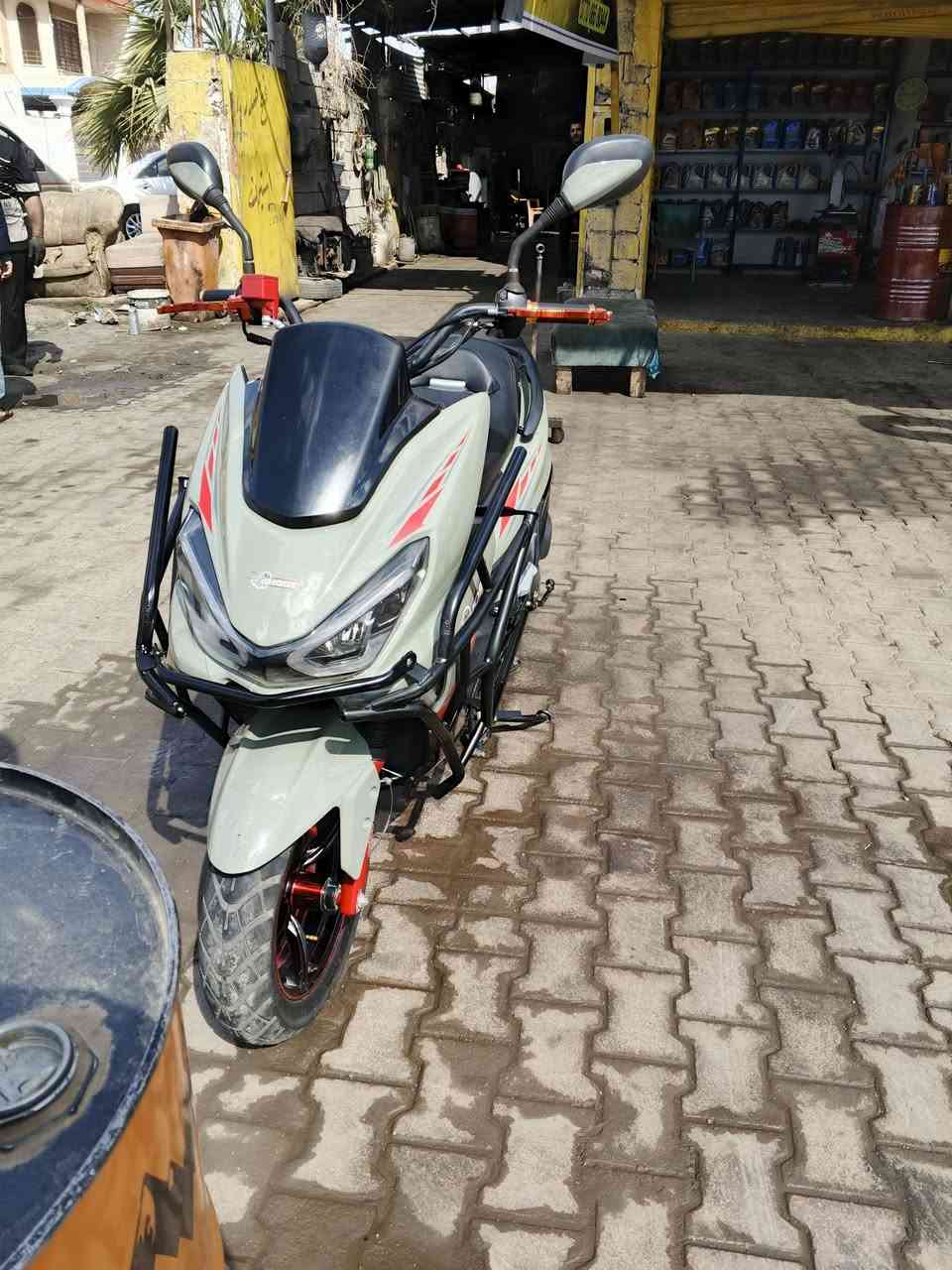 مطور للبيع ماكس جبلي موديل ،2025كله بلادي ما ملعبوب بيه اي شي رقم *********** عنوان كركوك
