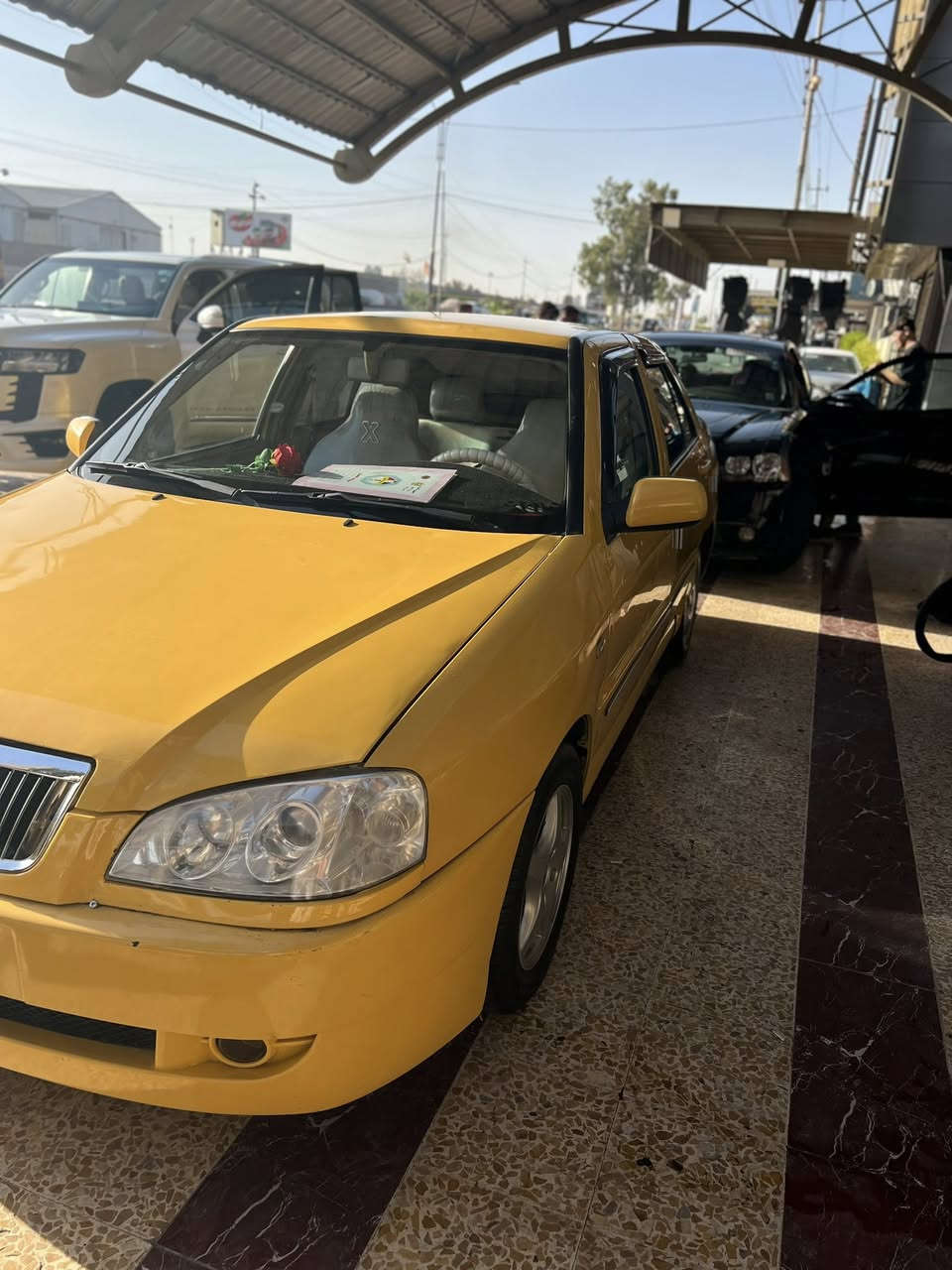 سياره رقم جديد بعد ماشدو سياره كوين 2011رقم نينوى هيئه غرمات صفر شرط التحويل سعر 35 بيه مجال الرقم ***********
