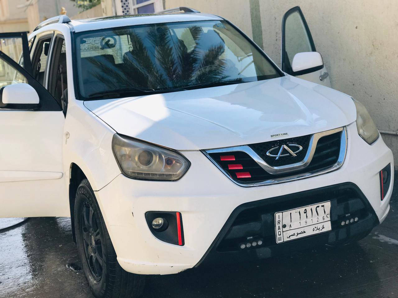 تيكو مكفوله 2013 رقمها كربلاء سنويه ما صاقطه لحد 2028 بابل.  الحمزه الغربي سعرها 57وبيه مجال حك الجيه ***********
