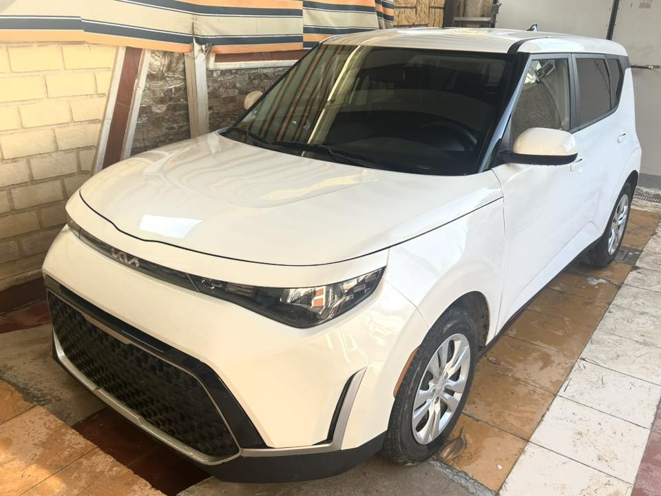 اللهم صل على محمد وآل محمد 
للبيع فقط
كيا صول 2024 دخول جديد تترقم جميع المحافظات اللون ابيض على مشي امريكا 25 الف بدون ايرباك ودواخل الضرر تبديل بنيد اصلي ومصبوغ وجاملغ بارد فقط 
مواصفات
محرك 2000 دوش
رادار امامي وخلفي وجانبي
نقط عمياء
وضعيات قياده
كشنات جلد
كاميرا دواره
لايت اوتو
مثبت سرعه
توقف ذاتي وتحديد مسار
ابل كار بلي
سياره تفيد الجناي
السعر 157 وبيه مجال
المكان بابل الهاشميه
***********
***********
