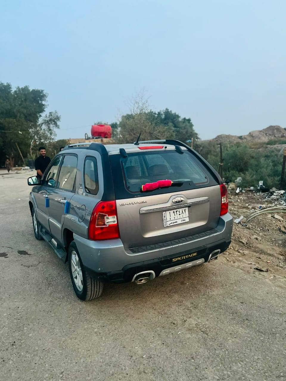 السلام عليكم
للبيع مكفوله خليجي ٢٠٠٩
***********
