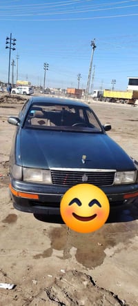 تويوتا كراون • مكفوله قير مكينة • رقم نجف