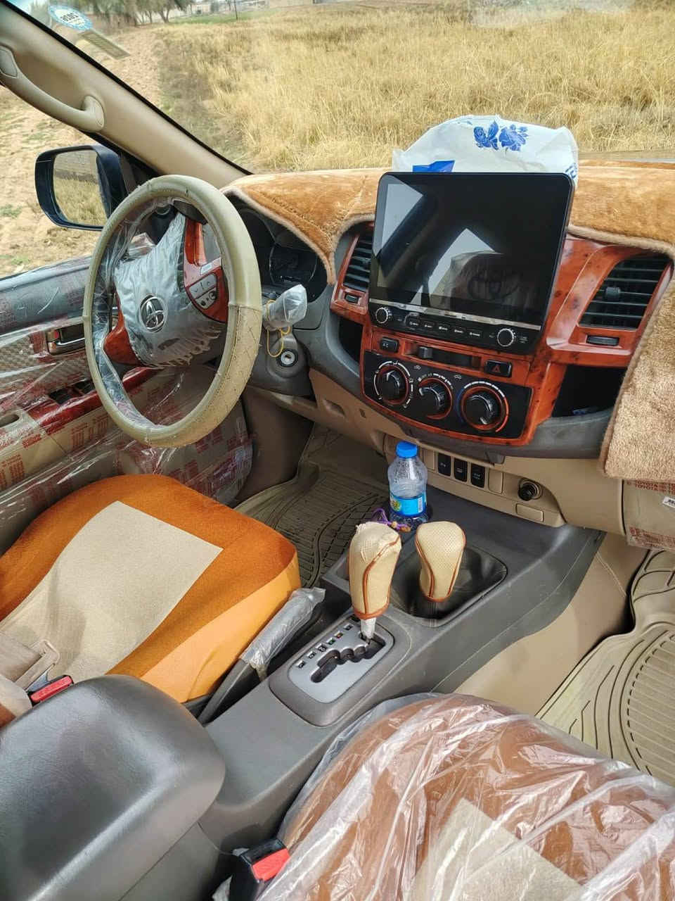 سلام عليكم فور جنل 2012 خليجي فقط  البنيد كلير محرك 4 سلندر كير محرك خير من الله تخم تاير جديد رقم سليمانيه اي ستفسار//*********** مكانه جلولاء
