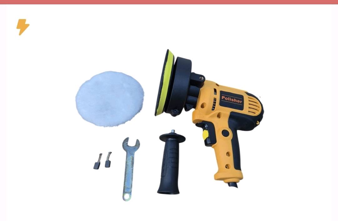 كوسرة بوليش سيارات اصلية
لاتخلي سيارتك باهتة واشتغلها بايدك
متوفر توصيل لكل المحافظات