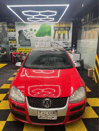 غولف GTI • ٢٠٠٩ • توربو