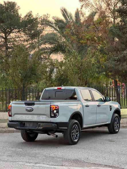 عربي//  للبيع فقط 

Ford Ranger XLT 
• موديل  ٢٠٢٤
• بدون صبغ ( شبر تعديل)
• بدون ايرباك 
• ( ٤ )سلندر 
• (٢٠) الف مايل ماشي 
• رقم موقت شهرين معا 
• سعر /  $ 24900
----
كوردی//  تەنها فرۆشتن 

Ford Ranger XLT 
•مۆدێل /  ٢٠٢٤ 
• بێ سبوغ ( بستێک تەعدیل)
• بێ ئێرباگ 
• چوار پستۆن 
• (٢٠) هەزار مایل چووە 
• ژمارە کاتی نەشکاوە 
•نرخ / $ 24900
----
***********/korak,whats app أربيل
