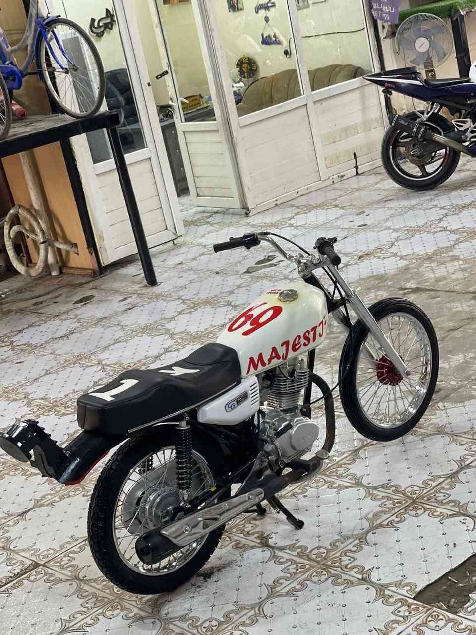 دراجه نامه(2026) وشاصي (2022) اوراق ✅
(650)وبيه مجال🤏 فصله معدل فول
لتصال   *********** مكاني #حله #محاويل 🇵🇰 شراي يجي خاص 🇵🇰
