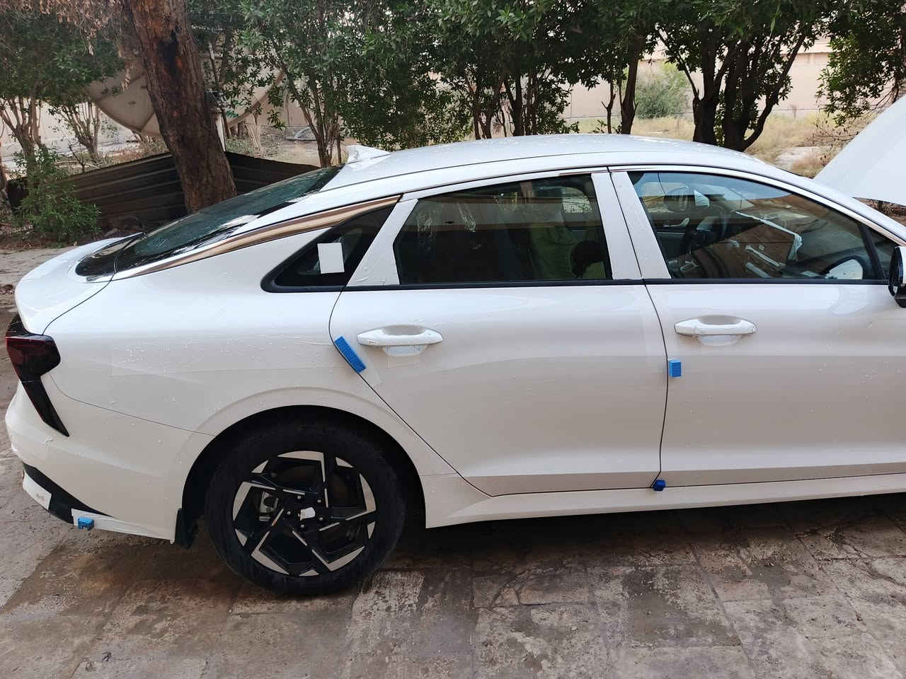 للبيع سياره كي 5 موديل 2024 السياره اربيل كفاله ماشيه 17 كفاله ماشيه 17,000 بيها فقط بارد جوه قبق لوقود وسويته. فول مواصفات عدا لفتحة سعر 220 ورقه قابل للتفاوض
هاتف/***********
