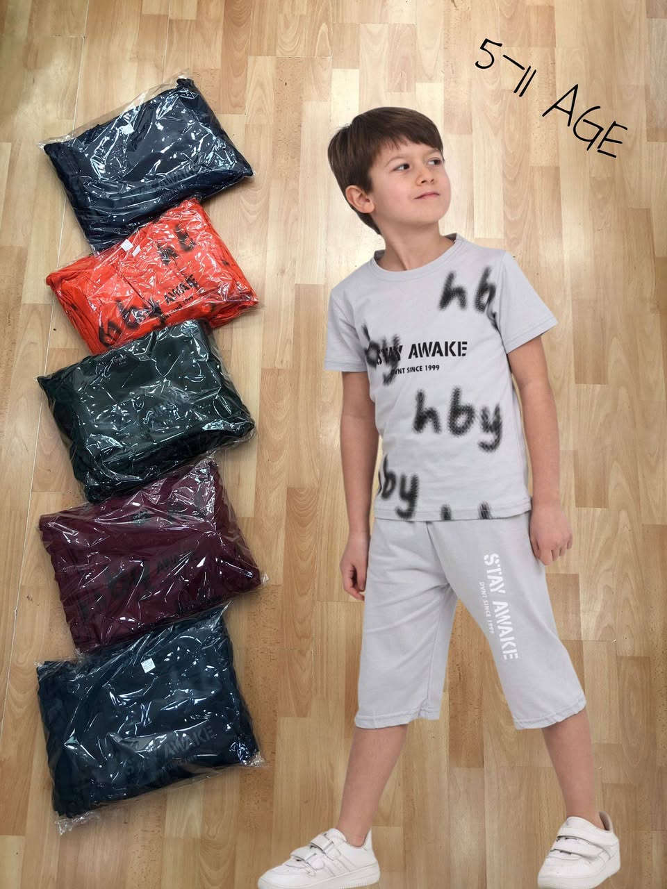 تراك ولادي المنشاه #تركي🇹🇷
خامة قطنية 100% 
القياسات 3 سنة_10سنة          
للحجز واتساب فقط
*********** عزوز ابوامير
*********** ماهر التميمي
