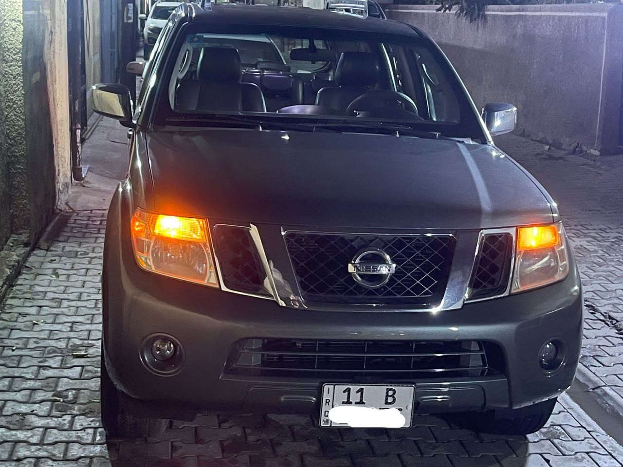 سلام عليكم نيسان باتفندر ٢٠٠٩ خليجي مكفوله  صدر أمامي خلفي جديد  تخم تاير جديد تبريد ثلج ❄ دشبول ارماده ٧راكب كشنات جلد  سياره بسمي رقم بغداد جديد هزه جديده تحويل مباشر سياره كامله العنوان بغداد
السعر ١٠٥ 
***********
