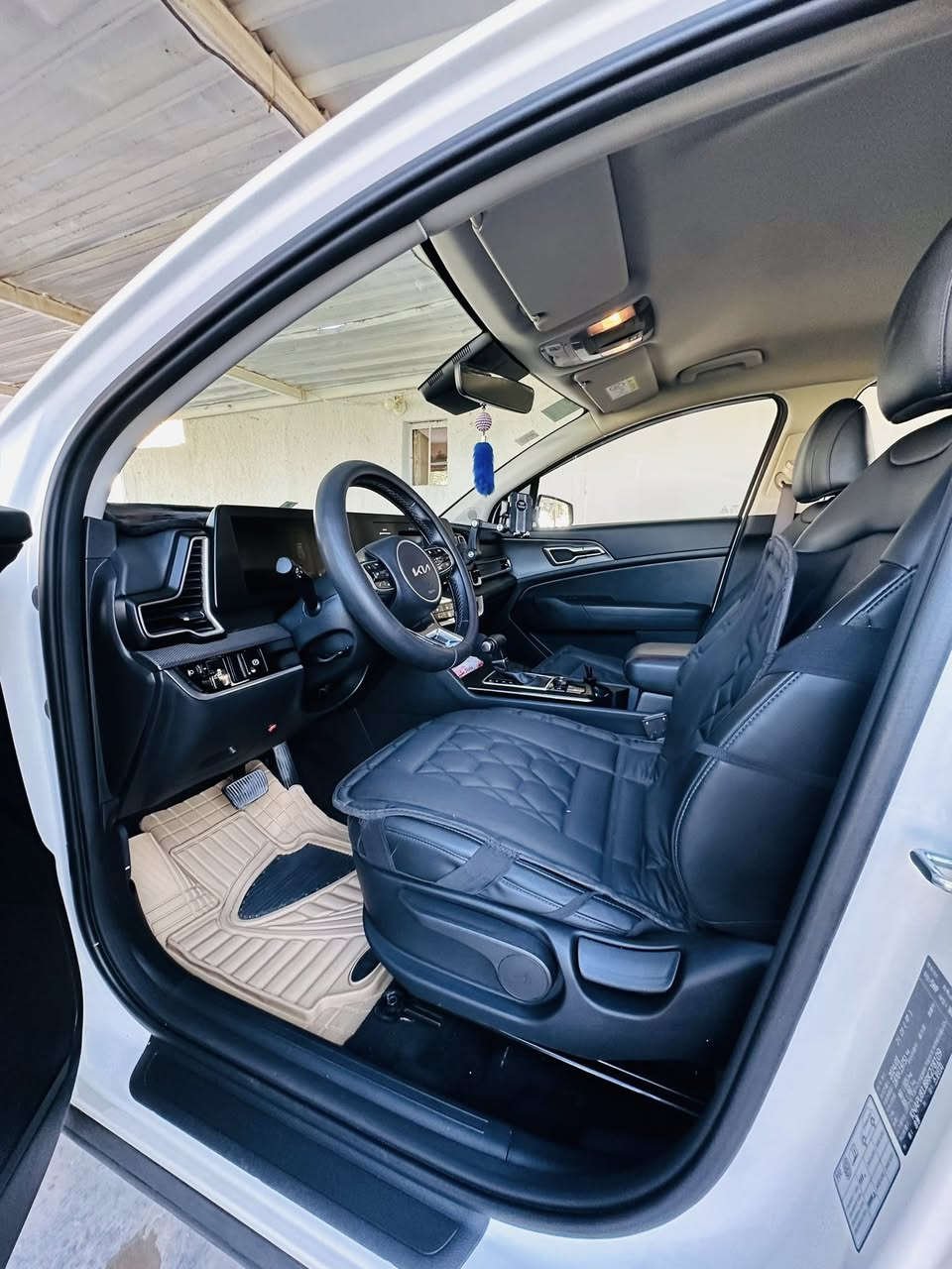 كيا سبورتج مديل 24 بغداد باسمي
السياره كفاله عامه من كل شي علماً ان سياره غاز اصل بلادي وارد كوري 

مواصفات 

1-مري شفط

2-كشن جلد 

3-تحديد مسار 

4-قياده ذاتيه 

5-أنظمة قياده 

6-سايد بريك بصمه

7-رادارت 

8-حساسات 

9-لايت زنون +بك لايت لد 

10-تبريد قطعتين 

11-توقف ذاتي 

12-مانع انزلاق 

13-شاحن 

14-ويل كروم 

15-اشاره بل مري

وبعد بيه هواي مواصفات سياره جديده كلش احلى من صور 

السعر 230وبيه مجال الي ما يعجبه سعر انشالله الله يرزقه باحسن منهه 

الاتصال ***********
