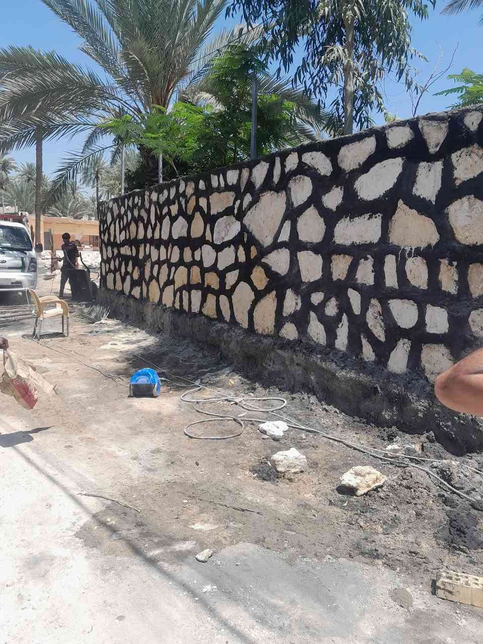 السلام عليكم بناء حجر كرستة وعمل الاستفسار الاتصال***********
