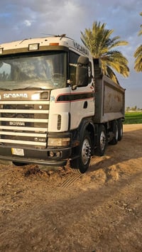 سكانية • مكينة نجكتر 8 • حله