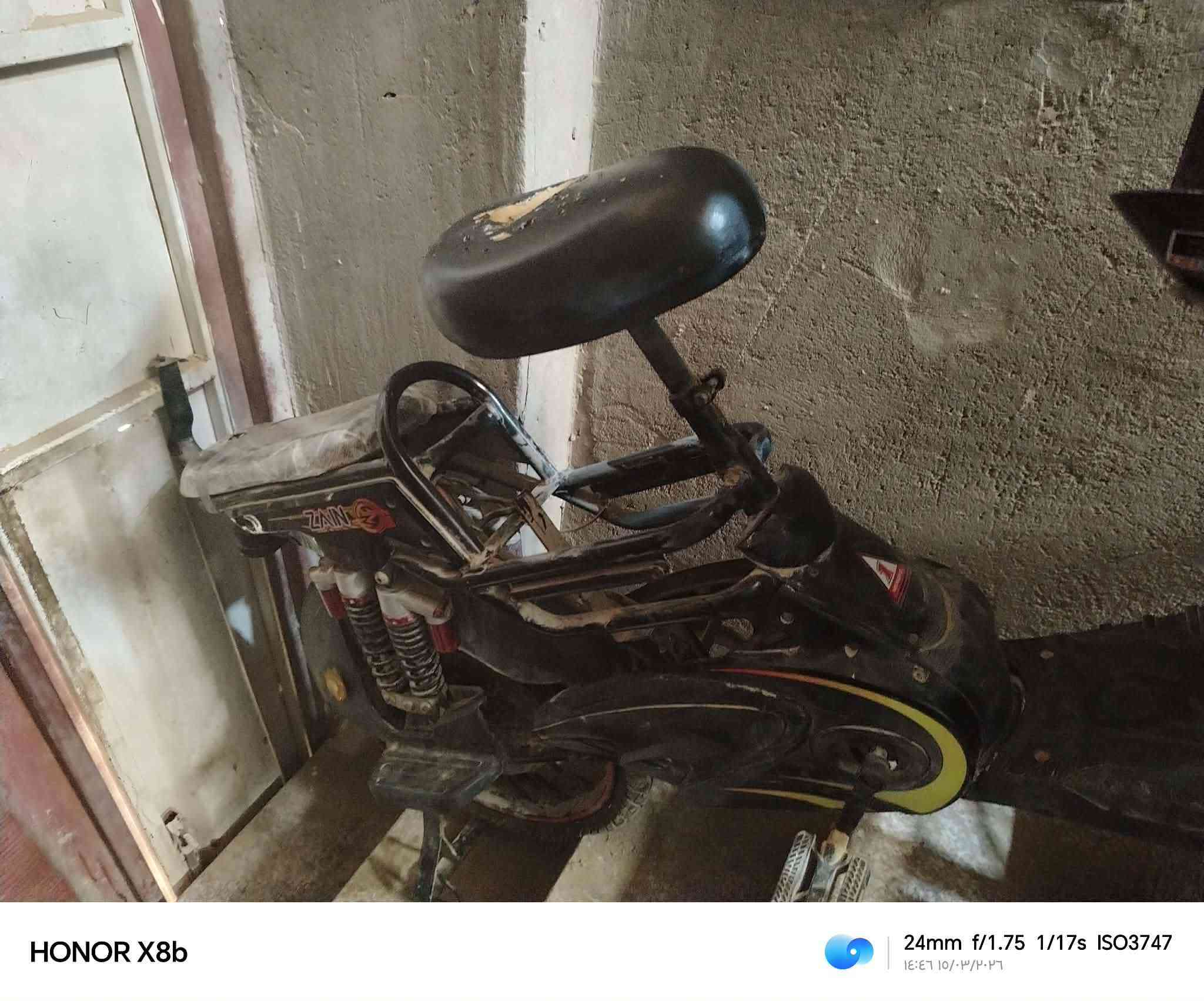 دراجه شحن البيع بس بطاريه تعبانه وبنجر
سعر خاص للستفسار المزيد وتساب ***********
