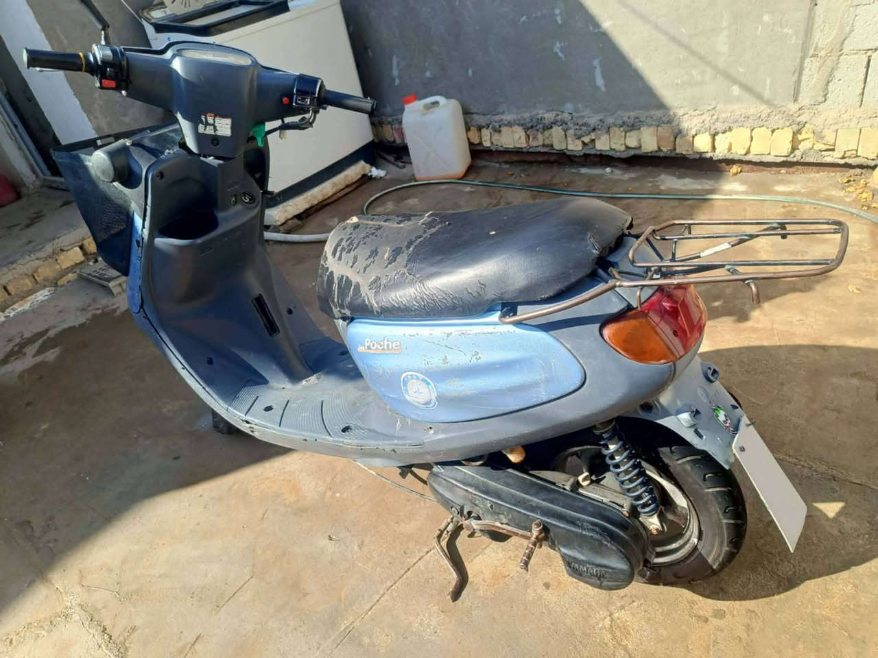 دراجه منغولي نضيفه البيع واحد على واحد 🍅 ***********
