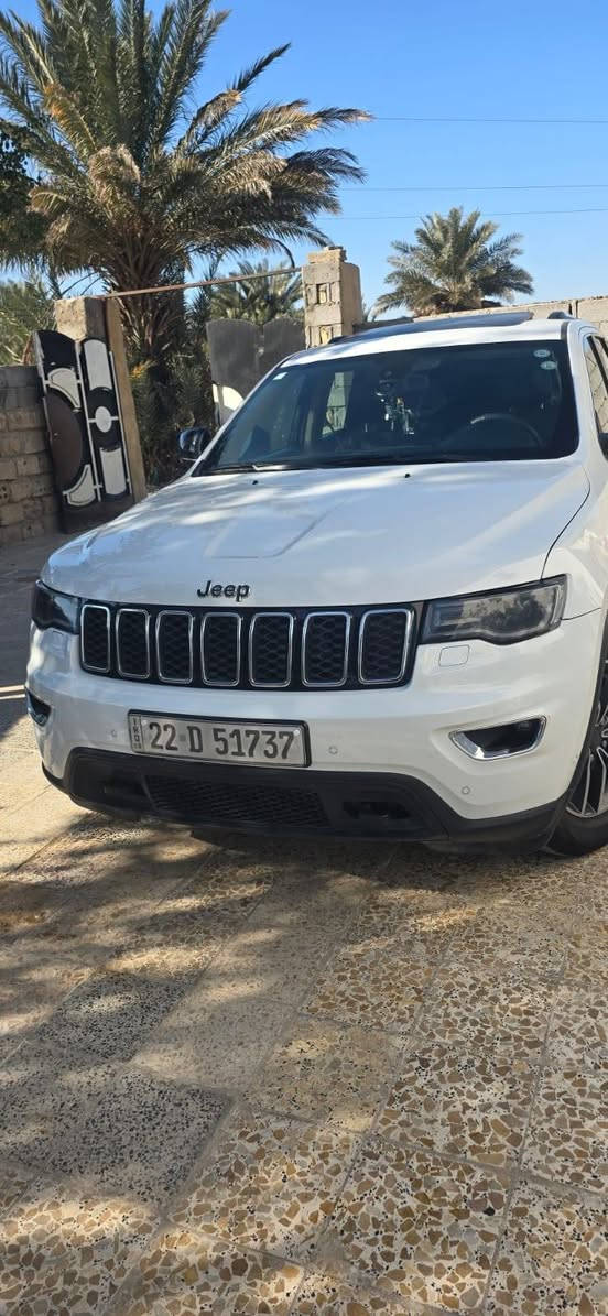 سلام عليكم 
جيب لاريدو للبيع الرقم اربيل بأسمي 
حساس امامي خلفي 
تحكم ستيرن 
مكينه 3600
شاشه كبيره 
السياره بأسمي 
السياره فتحه بيع مستعجل 
حداديه جديده تخم تاير جديد 
ماشيه 110
مكينه مفتوحه 
السعر خاص 
***********
