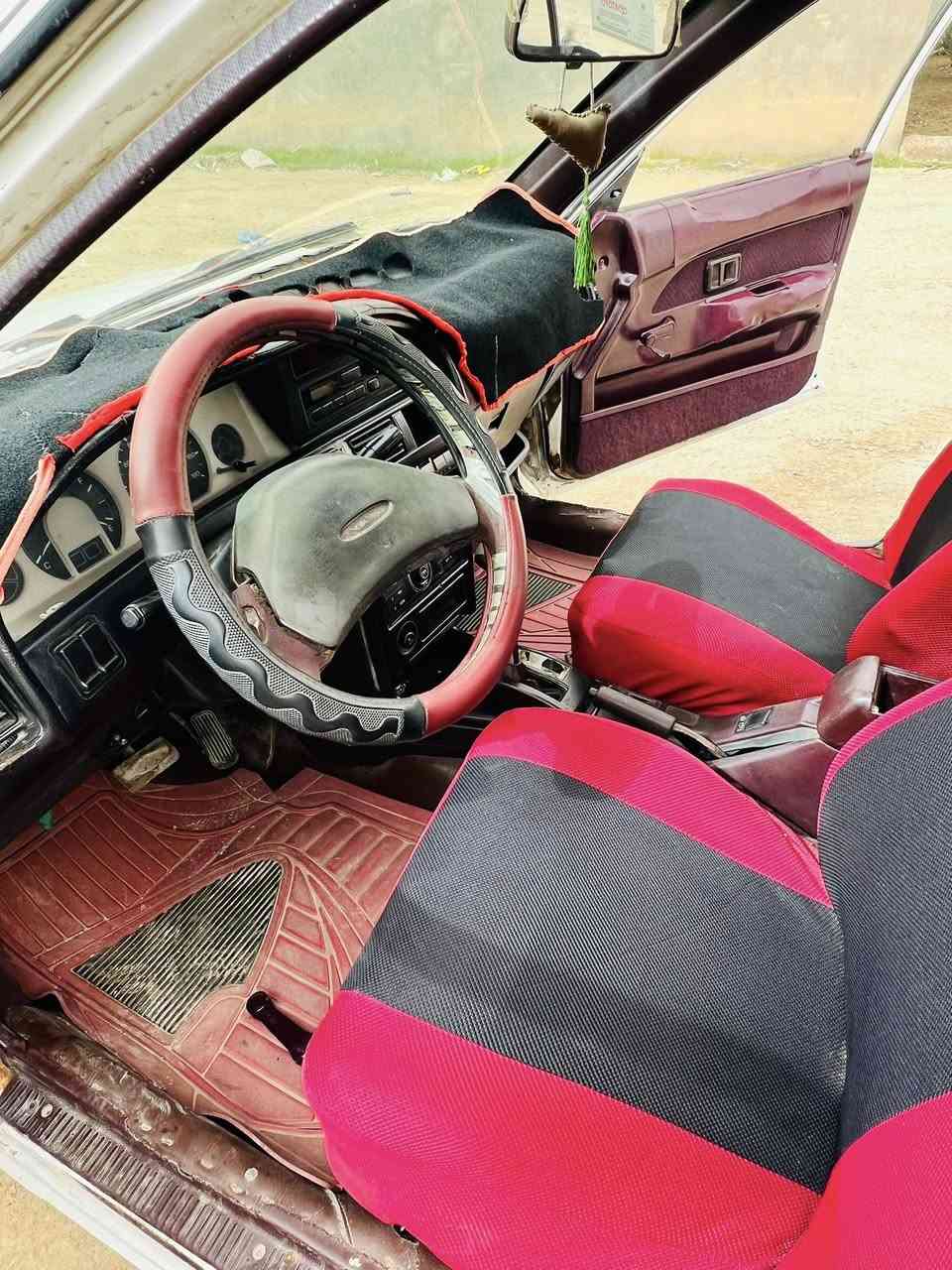 كورلا موديل ٩٠ رقم بصره سياره بناصريه كير مكينه حداديه نظيفات كهربائيات شغاله
السعر ٣٥ 
للتصال  ***********
