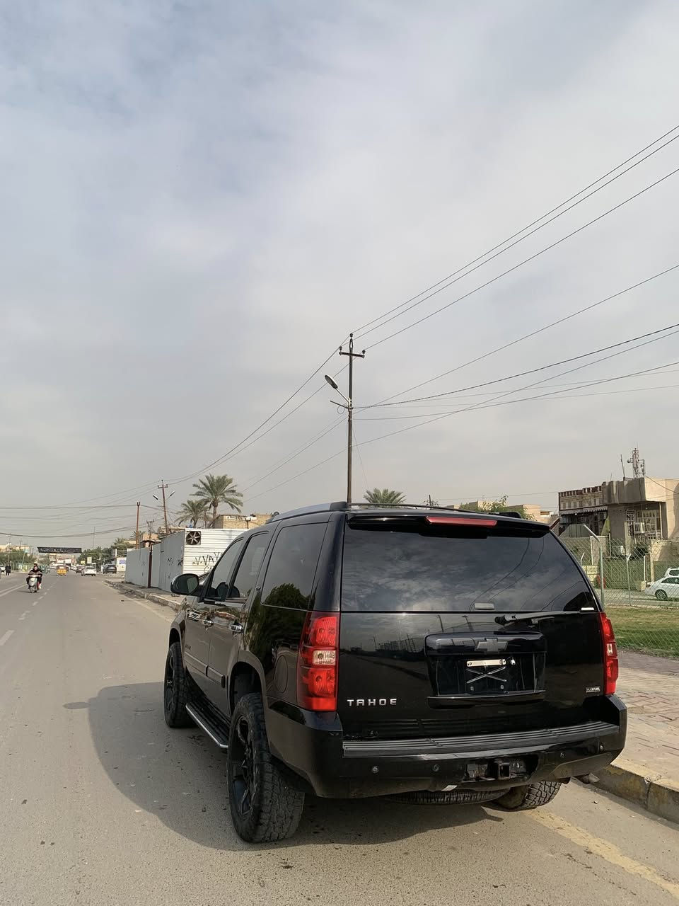 سلام عليكم تاهو وارد يابان 2008فول LTZسياره أدوات أدوات أدوات فقط كص قماره سياره جديده بمعنه الكلمه محركها 5300العنوان بغداد البنوك رقم الهاتف ***********سعر 85وبيها مجال
رقمي ثاني ***********
