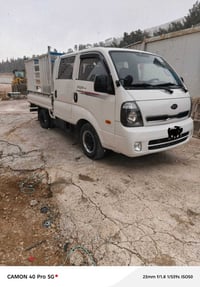 کیای دوتەنی مودێل ۲۰۰٨ بۆفرۆشتن ، گێڕ و مەکینە و تەبرید و ئەکسل و کارە...