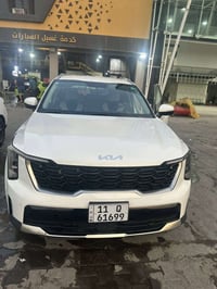 سورنتو خليجيه سياره كفاله عامه مال بيت ماشيه ٢٢ الف أربعه سلندر فول مو...