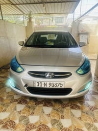 اكسنت ٢٠١٧ • وارد امريكي • ماشيه ٨٣ الف