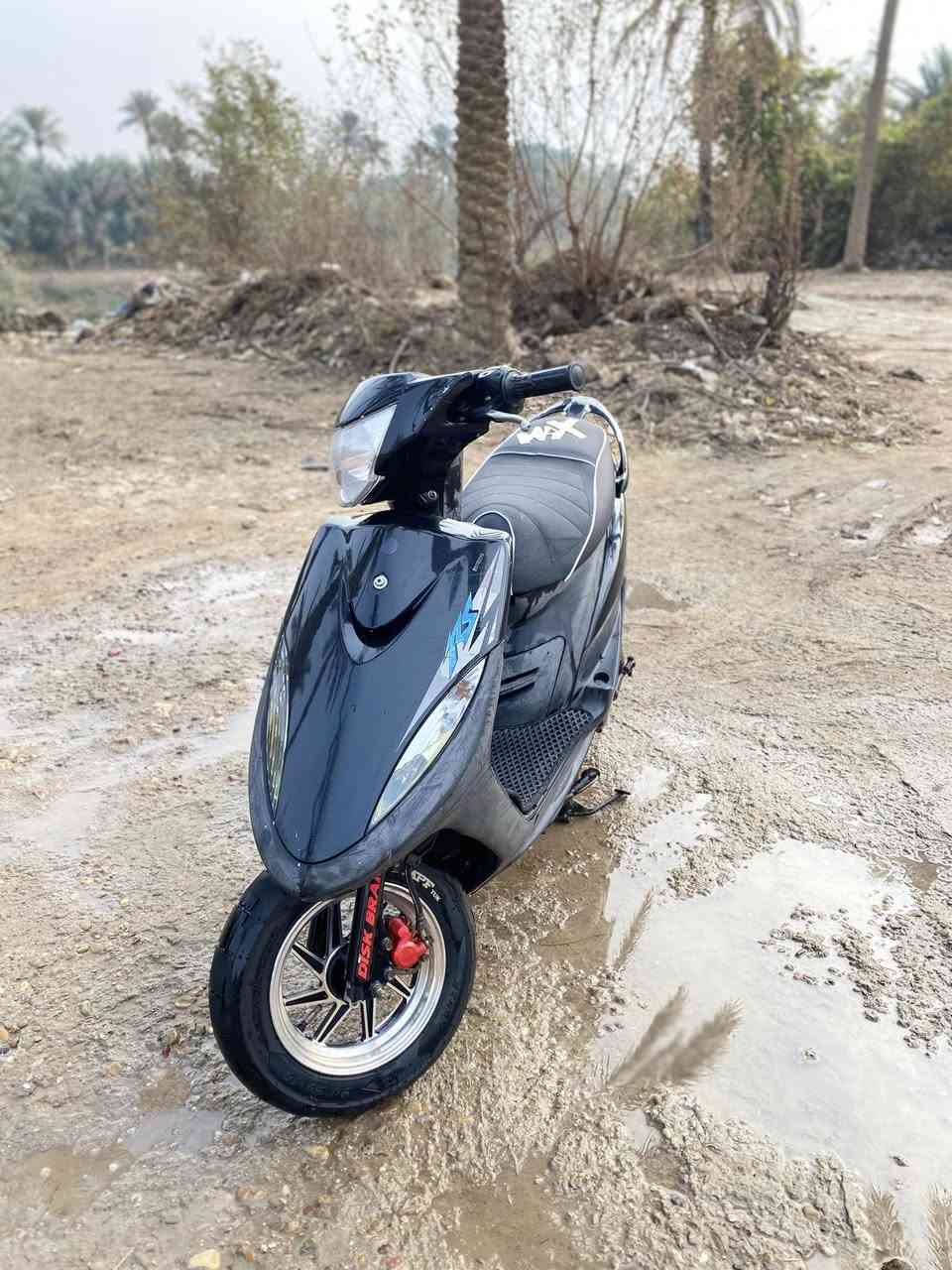 سلام عليكم
ماكس عدله للبيع فول نضافه
الدراجه كلها بلاد قطره تزويد مابيها
شلعه فول
ويالتها بلاديه رجعتهن
محرك ناعم كلش 
اذا برغي مفتوح تاخذها بلاش
#مكاني #شاميه
السعر خاص
لوتي بل 🩴


**إذا كنت صاحب هذا الإعلان وتريد حذفه لأي سبب، رجاءا أرسل رسالة إلى الدعم الفني**