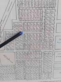 قطعه أرض 50 متر للبيع  بعد الضغط مباشر  رقمها 1887  السعر 27 ونص  0781...