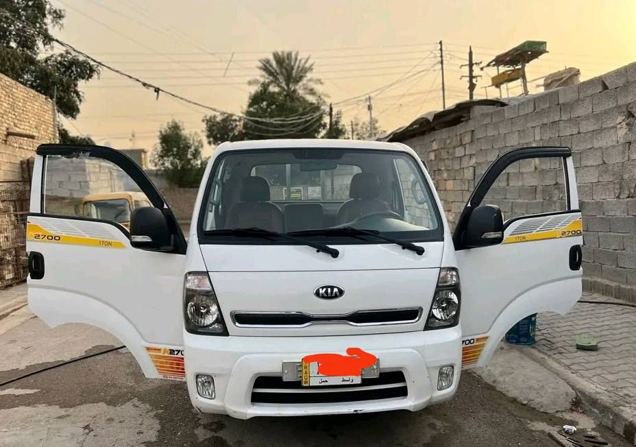 سلام عليكم اخوان كيه حمل للبيع موديل 2018 واسط سياره مكفولة كفالة عامه من كلشي السياره خير من الله الله شاهد سياره احله من الصوره مكاني بغداد الكمالية التواصل هذا رقمي *********** اليريد السياره يتصل أو بي خير أو يدلل
