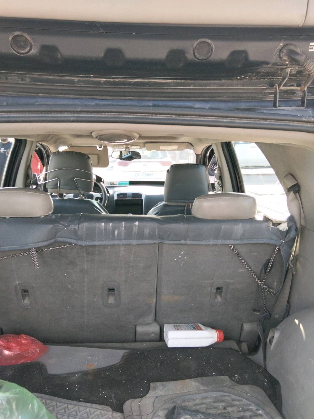 سيارة شوفر ليت كوينكس موديل 2009بغداد خصوصي 