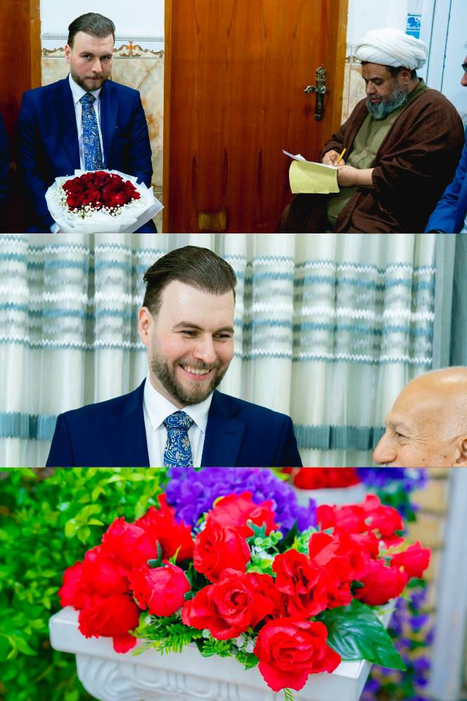 #نصنع الصورة… #ونحفظ الذكرى

♥️عقد قران الاخ ♥️ 
زين العابدين حيدر 
ألف ألف ألف مبروك ❤️
سائلين الله أن يرزقكم حياة مليئة بالمحبة والاستقرار 🌹

قناة المصوّر علي طه
توثيق  لكافة المناسبات الاجتماعية
👩‍🦰 يتوفر كادر نسائي متخصص محترف 
للتصوير الداخلي والخارجي

📞 للحجز والتواصل:
***********
***********

رابط الصور بدقة عالية هنا  https://t.me/alitaha_jied
