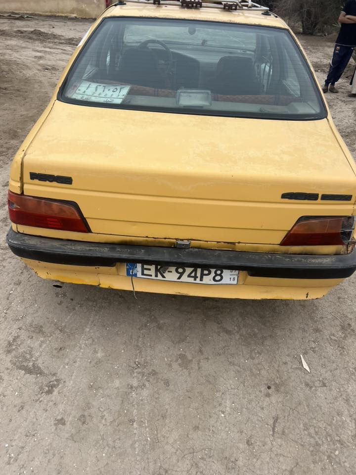 بيجو 2010سياره نضيفه  بيهه خيط بخار سنويه 2026مداور ثانيوم السعر 19وبيهه مجال مكان سياره الديوانيه قضاء غماس مكلف بنشر الاتصال ‭0781 251 0509‬
