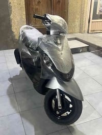 دراجة سيام كوري للبيع نظيفة كلش اخت الوكيل برغي ما مفتوح السعر 600 الف...