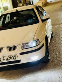 سمند ٢٠١١ • رقم كربلاء • بالنجف