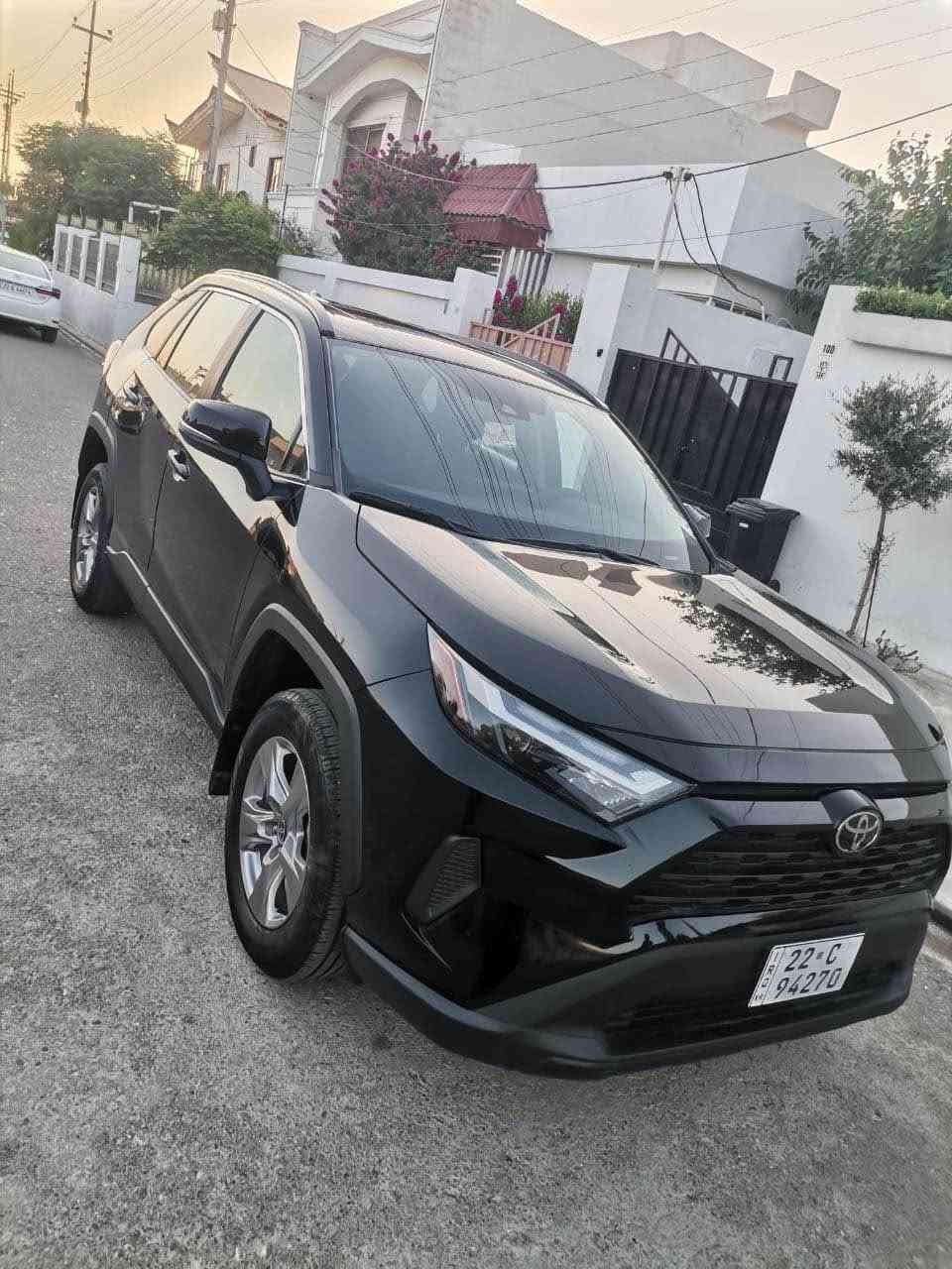 رافور موديل2022xleفول مواصفات سلايت و بصمة و رادار و خةتي جادة كوشين كارةباي شاشة گةورة تبريت مةركةزي  زور مواصفاتي تر سيارةكة تازة كامل سيرفزي بو كراوة يةك دينار مةسرةفي تيدانية وة چوار طاية نويي بو بةستراوة 56هةزار رويشتية بةناوي خومة لةيكةم دةستةوة لاي خومة سياركة 2پارچةي هةية بي ژوري بي ئيرباگ پشت و پيش و تةنيشتةكانيش بةشةرت دةعمةكةي زور زور خفيفة رةسمي دةعمةكةشم داناوة 
سعر:-199$
ژ.م:-*********** أربيل, العراق
