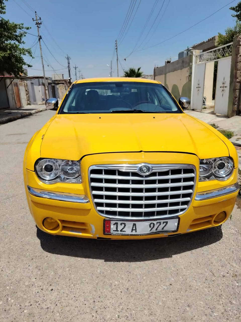 للبيع جارجر مديل 2010
محرك كير شرط سعرها 130


**إذا كنت صاحب هذا الإعلان وتريد حذفه لأي سبب، رجاءا أرسل رسالة إلى الدعم الفني**
