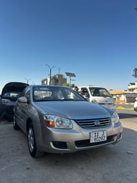 كيا سيراتو • سيراتو خليجي • سيراتو 2009 • سيارة بغداد • سيراتو 1600 • ...