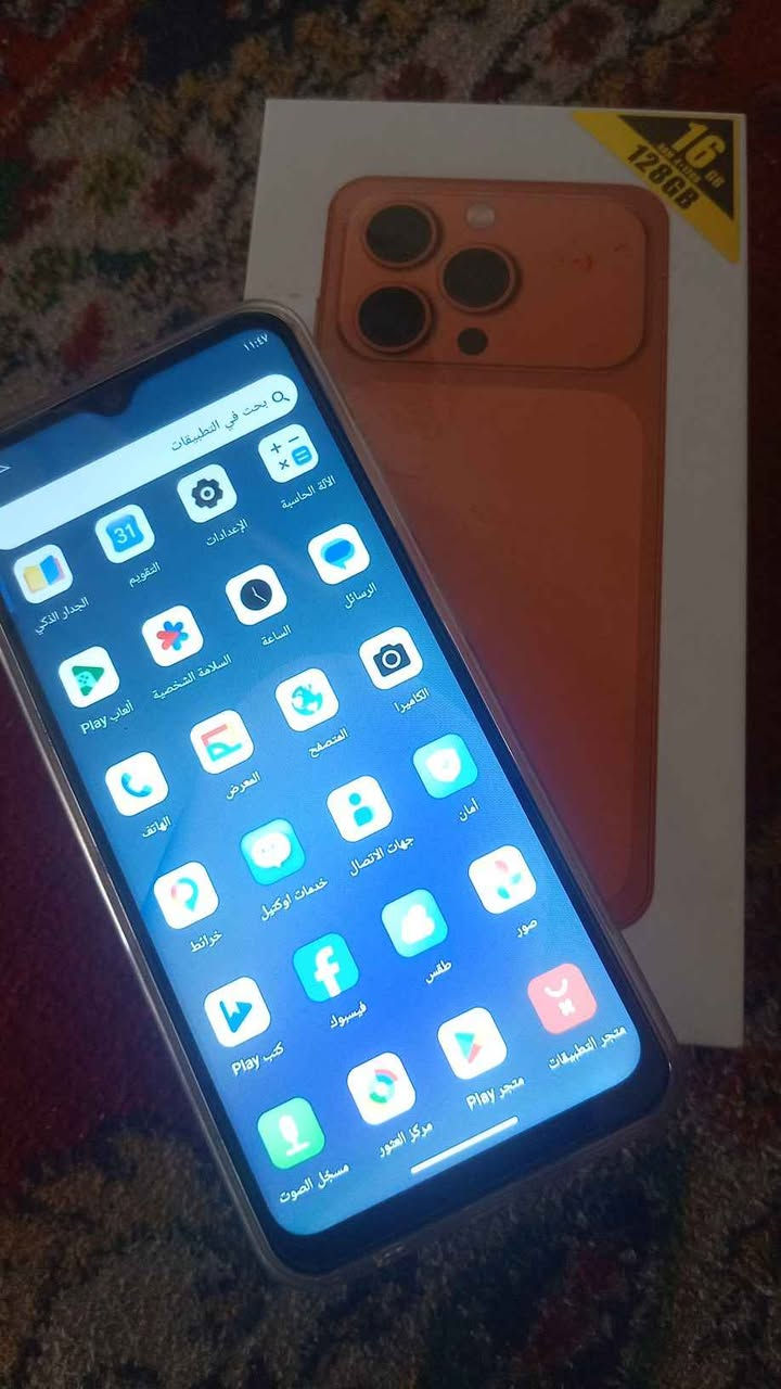 الشركة المصنعة: OUKITELالموديل: C17الشاشة: بحجم 6.52 بوصةنظام التشغيل: مدعوم بنظام أندرويد (Android)الشبكة: يدعم جيل رابع 4Gالمعالج: رباعي النواة من نوع Unisoc T310الكاميرا الخلفية: بدقة 13 ميجابكسلالكاميرا الأمامية: بدقة 5 ميجابكسلنظام الملاحة: يدعم أنظمة GPS و BEIDOU و GALILEO و GLONASSالشرائح: يدعم تركيب شريحتين نانو مع كارت ذاكرة (Nano+Nano/Nano+TF)البطارية: بسعة 5000 مللي أمبيرإذا كنت ترغب، يمكنني مساعدتك في:البحث عن سعر الهاتف الحاليمعرفة حجم الذاكرة العشوائية والتخزينيةمقارنته مع هواتف أخرى في نفس ابو الخصيب, البصرة


**إذا كنت صاحب هذا الإعلان وتريد حذفه لأي سبب، رجاءا أرسل رسالة إلى الدعم الفني**