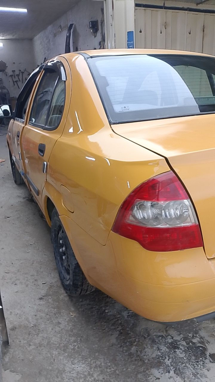 سمكره وصبغ الصافي تصليح علبارد بأحدث الطرق تصليح دعاميات عنوان بغداد التاجي مقابيل حي الصناعي الوريات ***********
