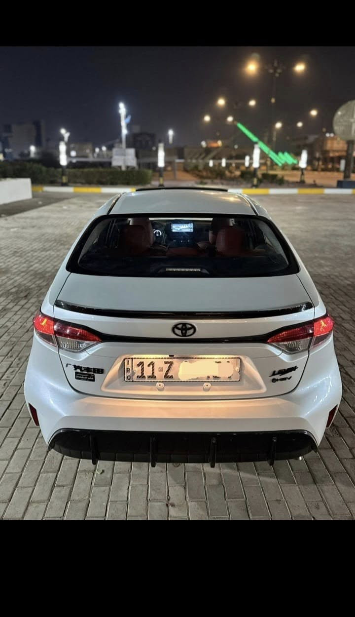 كورلا هايبرد 2025
ال S بلاك ادشن فول مواصفات
مرقم بغداد ماشية 15000  كفالة عامة
العنوان السماوة ***********
