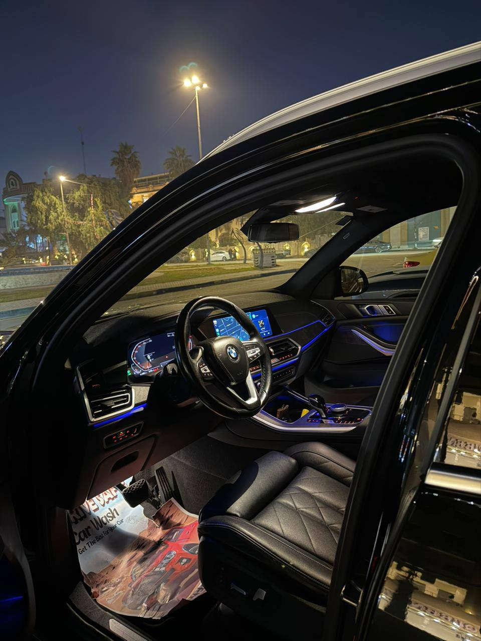 بي ام دبليو X5 2023
72الف كيلو متر  فول فول مواصفات 
السنويه جديده وباسمي ورقمها بغداد ثاني 
يوم تتحول مكفول الكير والمحرك
ضرر السياره قطعتين
محرك كير واير بشرط مامفتوح 
سيارة حيل نظيفة كلشي عل بلاد جديد 
سنوية هزة كلشي جديد مدفوع لـ
باسمي السنوية بشرط تحويل وغرامـة
سيارة مابيـها دينار مصرف كامل من كل نواحي
رقم صاحب سيارة ***********
