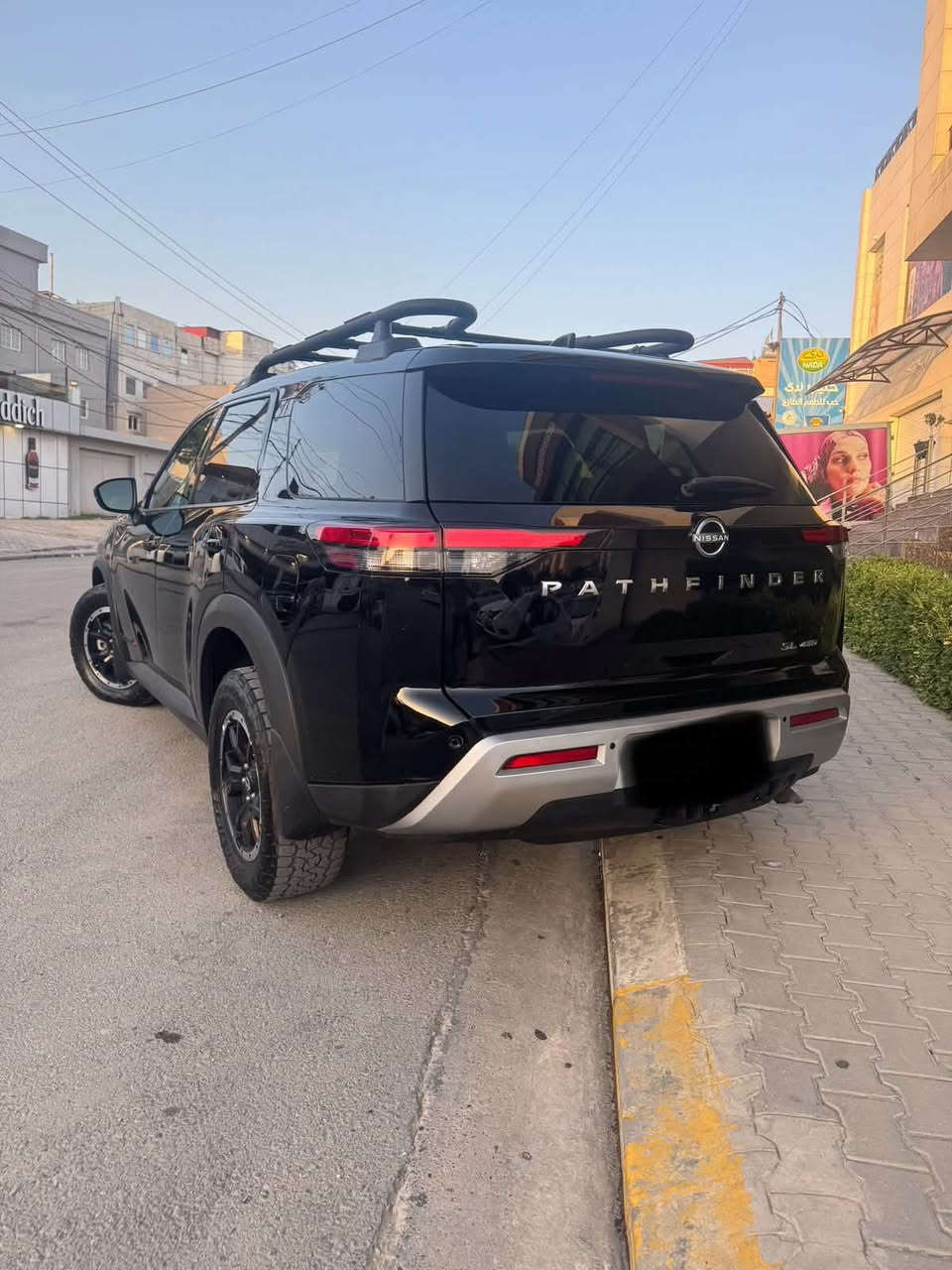 الموديل : 2024
مرقم
حجم المحرك : 6 سلندر (3,5L)
الضرر صندوق بلادي مبدل 
ماشية 40الفkm
المواصفات : 
بصمة 
تشغيل عن بعد
رادار امامي (تحديد مسار)
رادار جانبي (نقاط عمياء)
رادار خلفي (تحذير من الاصطدام)
حساسات امامية+ خلفية
كاميرات 360°
كشنات جلد
كشنات تدفئة
تحكم الكشنات امامي كهرباء
اشاير بالمري
تبريد مركزي 3 قطع
تحكم وضعيات القيادة...Drive Modes 
شفتات + تحكمات استيرن 
‏Apple Car Play
‏Android Auto 
هاند بريك بصمة
اوتو هولد Auto Hold
اوتو ستارت ستوب Auto Start stop
مانع انزلاق+ABS
شاشة كبيرة لمس+كاميرا
منافذ AUX+USB
7 راكب كشن منفصل
السعر 245
للتواصل الاتصال ***********
