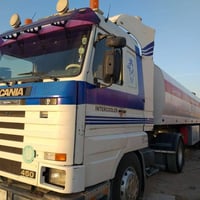 سكانيا للبيع موديل 93 مكينه 8v كير 3*3للاستفسار 07811011591