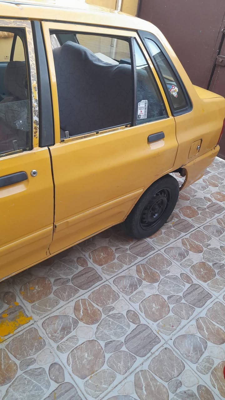 السلام عليكم سايبه للبيع موديل ٢٠١١ الكشر بلادي
لشواصي قبل شهر صلحتهم وايرمنيه كله شغاله تايرات نص صاحبه الشرعي بل موصل شرط التحويل ***********
