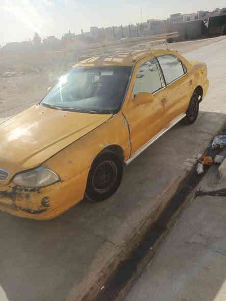 سياره كيا للبيع مراوسه
تاكسي رقم كركوك شط الوكاله والتحويل 
شراي يخابرني سعر 11 ورقه وبيا مجال قليل 
***********
