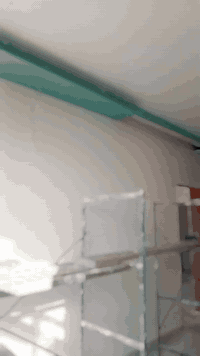 سلام عليكم متابعينا الكرام تحيه الى حضرة الادمن المحترم جانب من اعمالنه عمل جبس بورد سعر المتر بس عمل 10 كرزته وعمل لحد الصبغ 20  صبغ الداخل المتر 3000 بالاضافه الى صبغ الواجهيات ولحديد بأسعار مناسبه بابل لتواصل وات ساب  ***********
