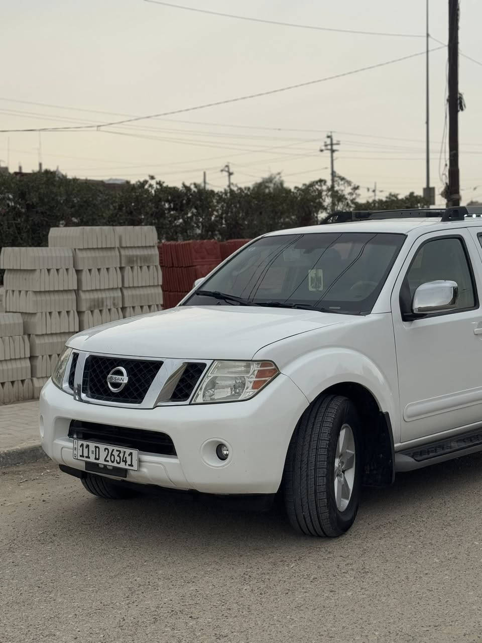 سلام عليكم نيسان باثفندر 2008 امريكي كلين تايتل كفاله عامه من صبغ ومن ضربه ومن تبديل كفاله سياره مكينه كير حداديه ؏َ وضع شركه تخم تاير جديد فول مواصفات دشبول ارمادا تبريد ٣ قطع جنطه شفط داخل بيجي ويلكب 17 ماشيه ١٨٠ حقيقي السعر 103 وبيه مجال قليل جدا ***********
