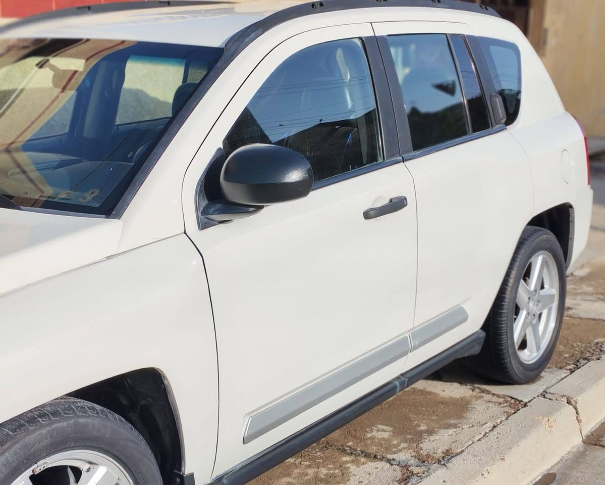 سلام عليكم
للبيع جيب كومبارس وارد امريكي
موديل 2007
رقم بغداد بسمي انكليزي
مكينه حجم اربعه سلندر 2400
حادث من امريكيه وجاملغ ايمن فقط
بيه قطع صبغ ابيع احزام
السعر 70 وبيه مجال
مكاني بغداد الدوره
*********** بي واتس اب
