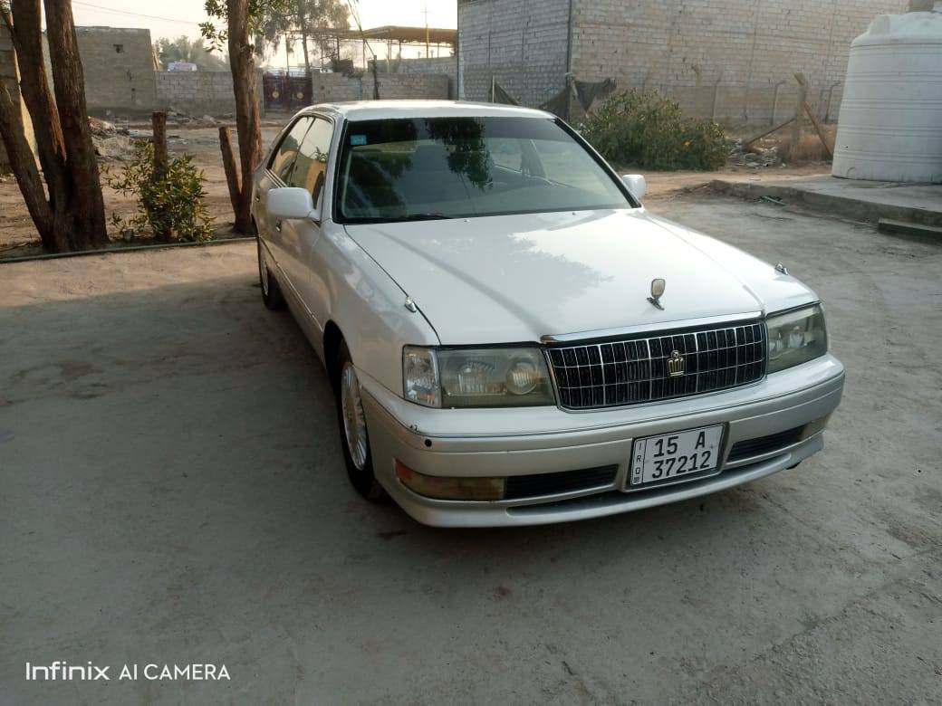 سلام عليكم 
للبيع راس الثور فلات
 رقم انبار نكليزي  بسمي
محرك ٣٠٠٠ فيشتين 
منظومة غاز 
  
  كفر جاملغ خلفي مبدل 
المكان النجف الاشرف 
السعر ٨٥$
 ***********
