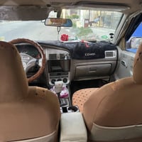 مكينة قير يارس • طقم تاير جديد • موصل
